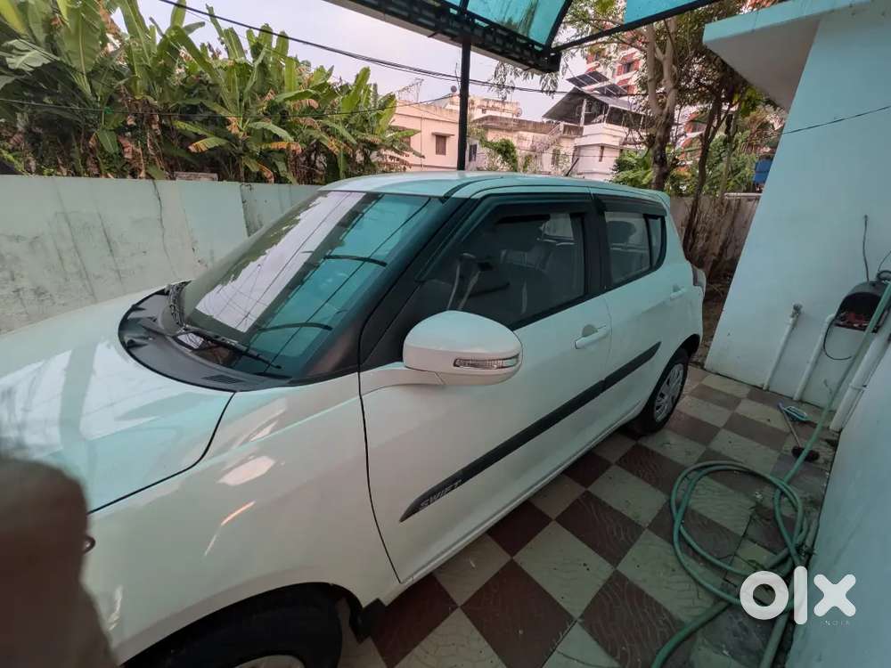Maruti Suzuki Swift Vxi 2014 Year