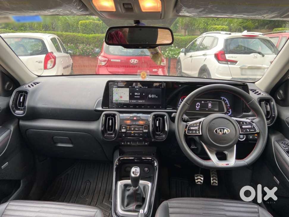 Kia Sonet Gtx Plus, 2020, Petrol