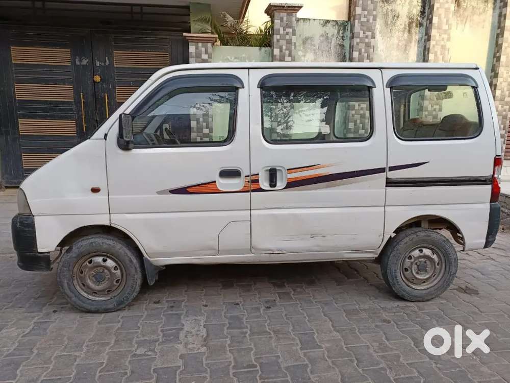 Maruti Suzuki Eeco 2017 Petrol Good Condition