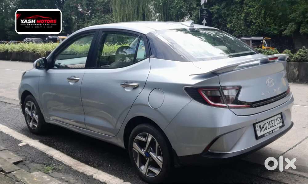 Hyundai Aura 1.2 Sx Cng, 2024, Cng & Hybrids