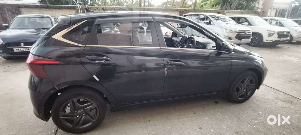 Hyundai New I20 1.2 Sportz Mt, 2022, Petrol