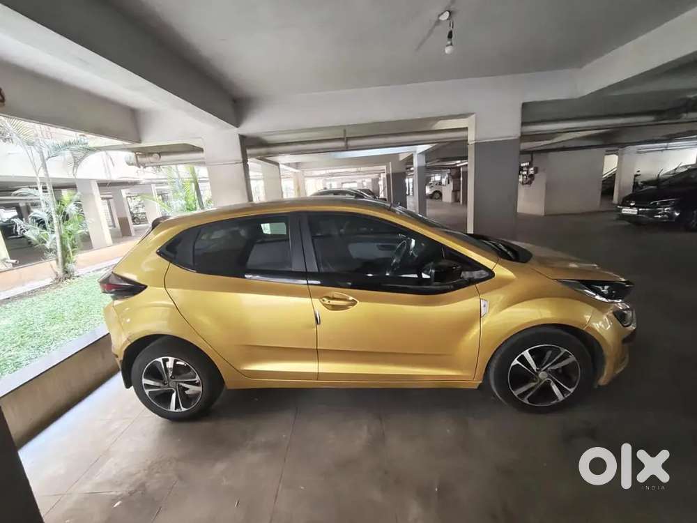 Tata Altroz Xz+ 2022 – Quick Sale  Excellent Condition