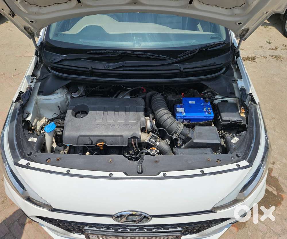 Hyundai I20 1.4 Sportz, 2018, Diesel