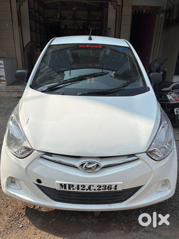 Hyundai Eon Petrol Manual 2015 Year