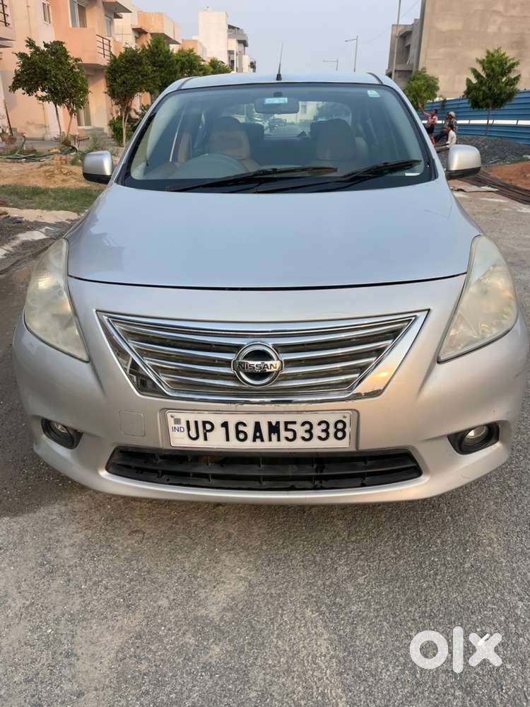 Nissan Sunny Petrol 2013