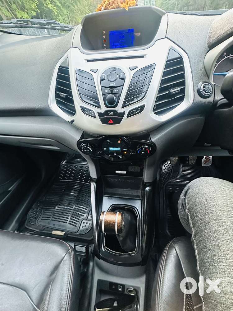 Ford Ecosport [2013-2015] 1.0 Ecoboost Titanium (o), 2013, Petrol