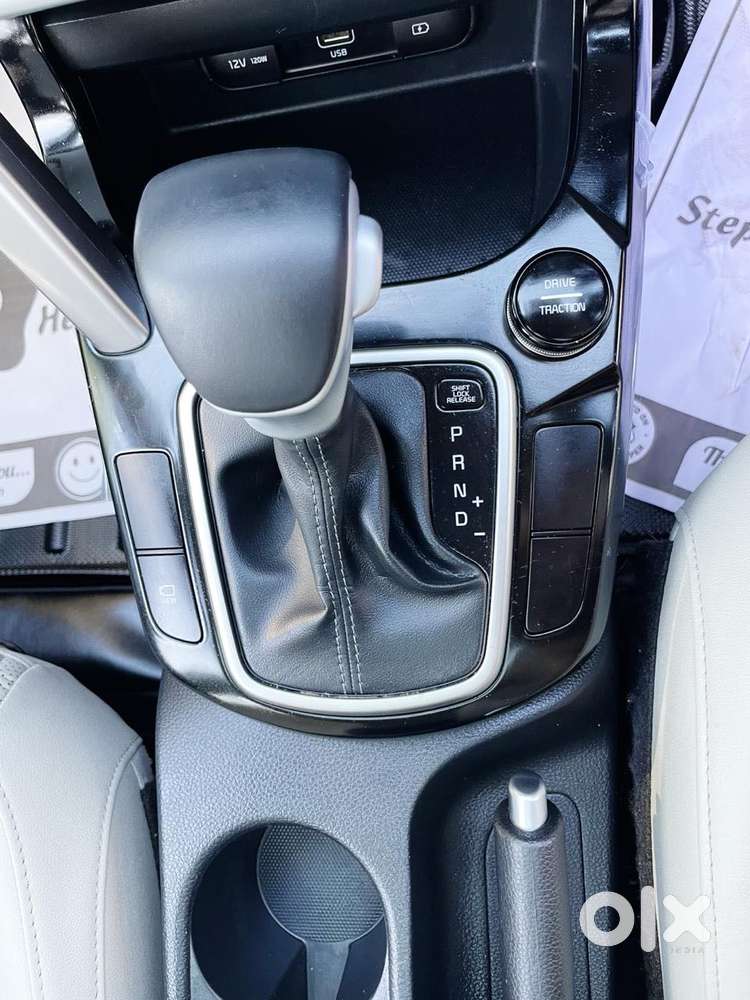 Kia Seltos Htx Ivt G, 2023, Petrol