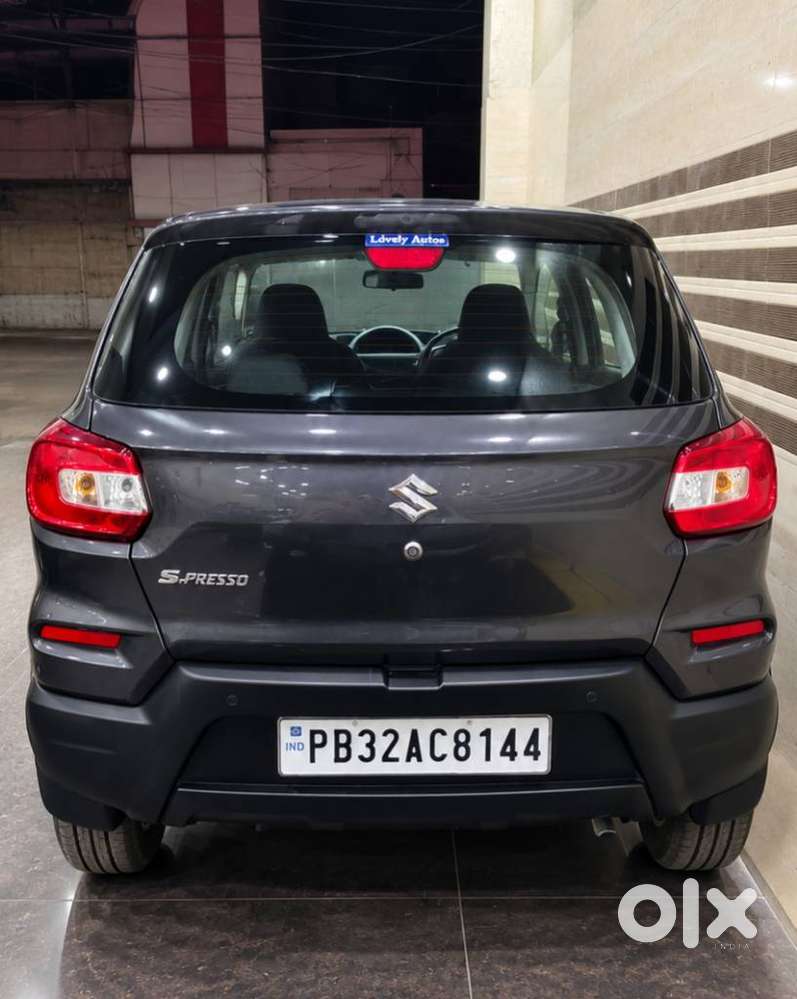 Maruti Suzuki S-presso Vxi Plus, 2024, Petrol