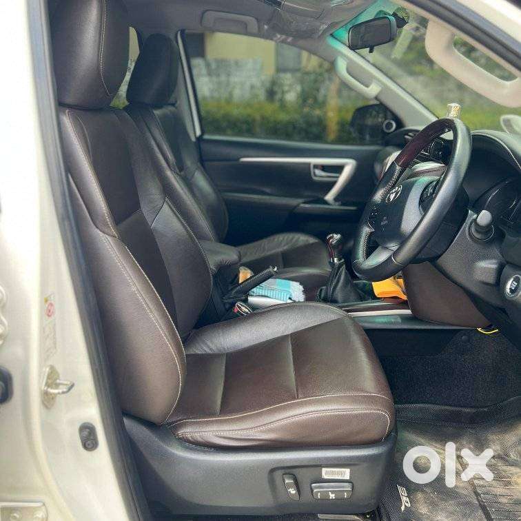 Toyota Fortuner 4x2 Mt 2.8 Diesel, 2018, Diesel