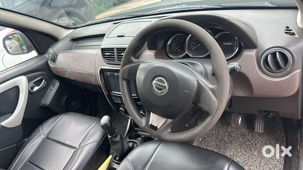 Nissan Terrano Diesel Manual 2017