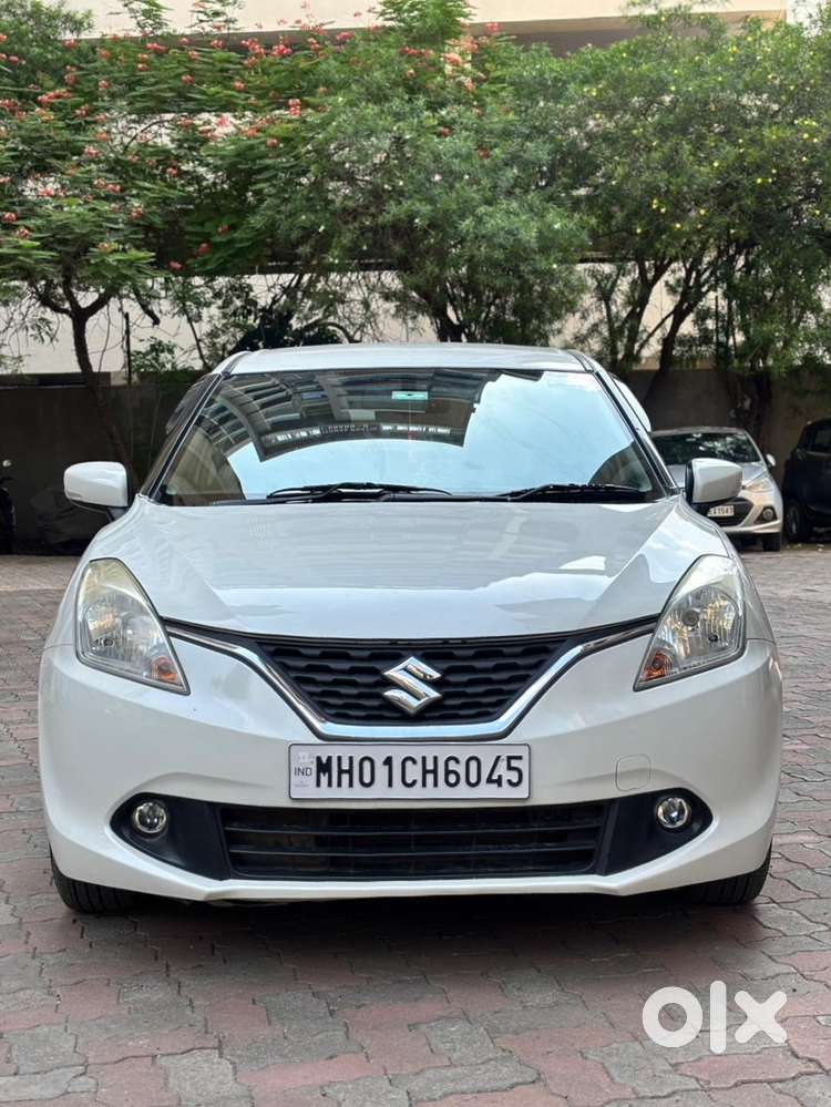 Maruti Suzuki Baleno 1.2 Cvt Zeta, 2016, Diesel