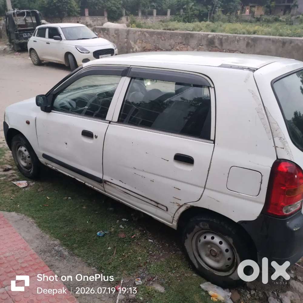 Maruti Suzuki Alto 2011