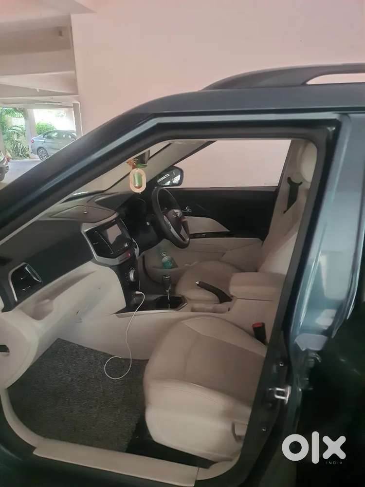 Mahindra Be 6 Fe 2022 Automatic Petrol