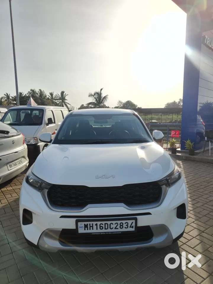 Kia Sonet Hte 1.2, 2023, Petrol