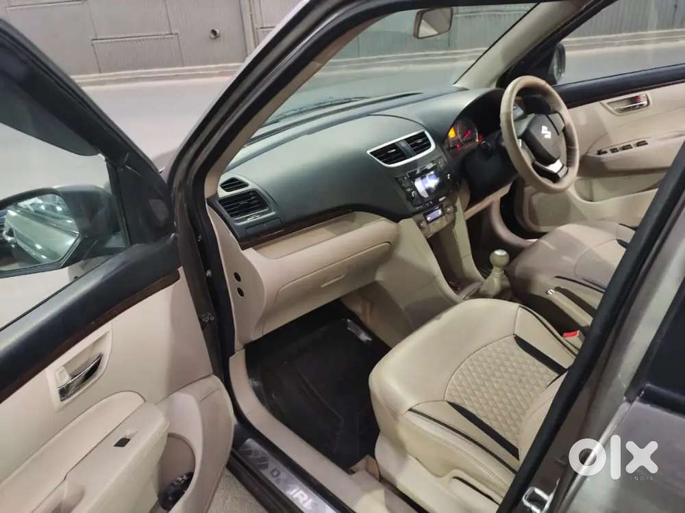 Maruti Suzuki Dzire 2015 Petrol 70000 Km Driven