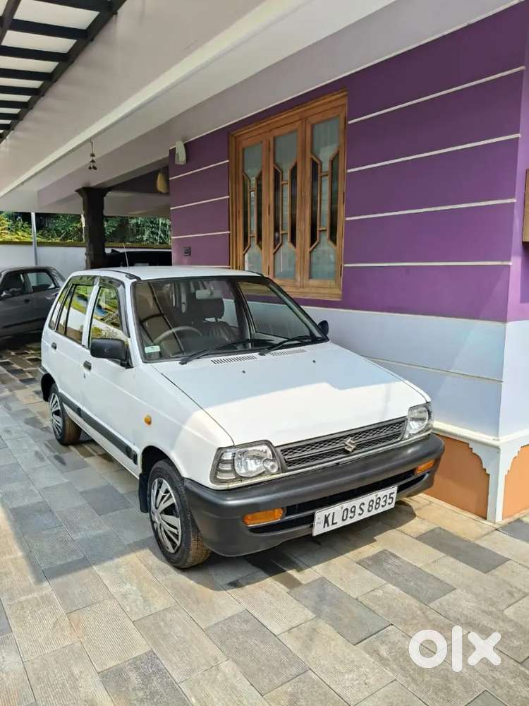 Maruti Suzuki 800 2006