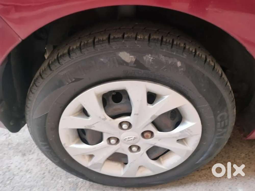 Hyundai Grand I10 Sportz1.2 2015