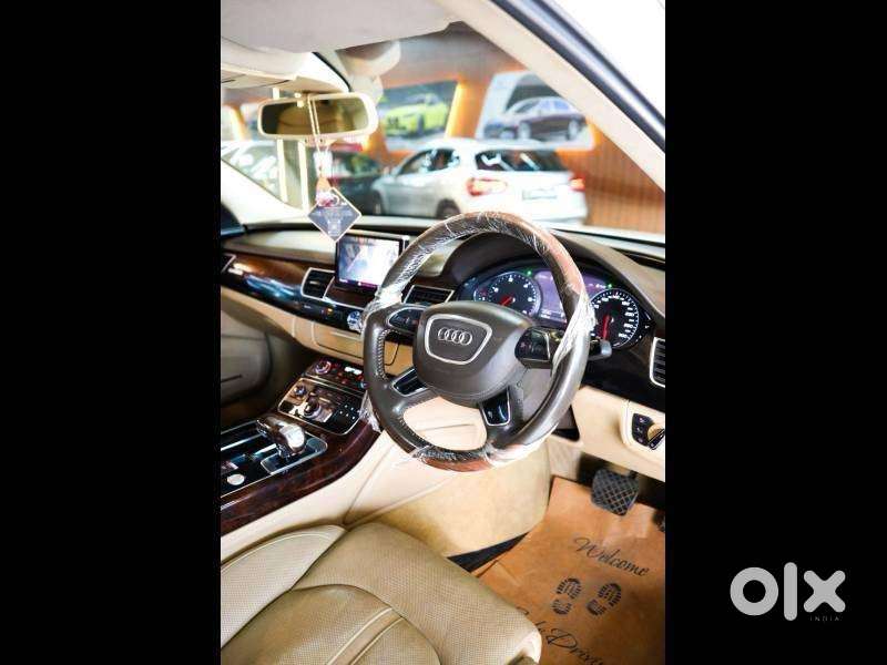 Audi A8 L 3.0 50 Tdi Quattro, 2012