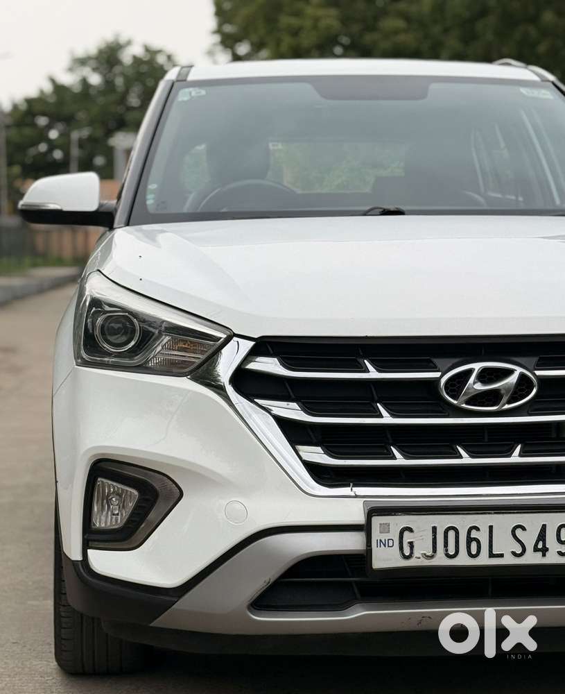 Hyundai Creta 1.6 Sx Plus Auto, 2018, Diesel