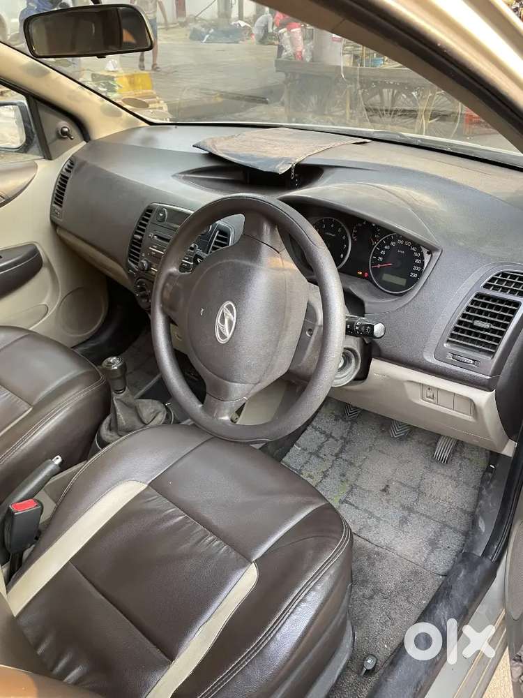 Hyundai I20 2010 Petrol 43000 Km Driven