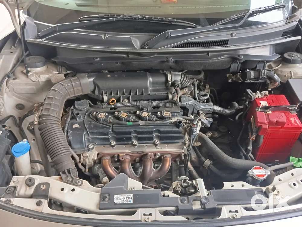 Maruti Suzuki Swift 2018 Zxi