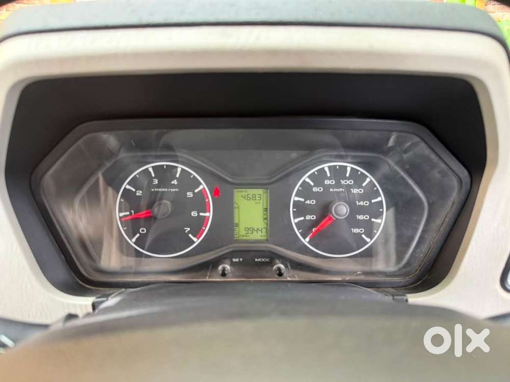 Mahindra Scorpio S7 2018