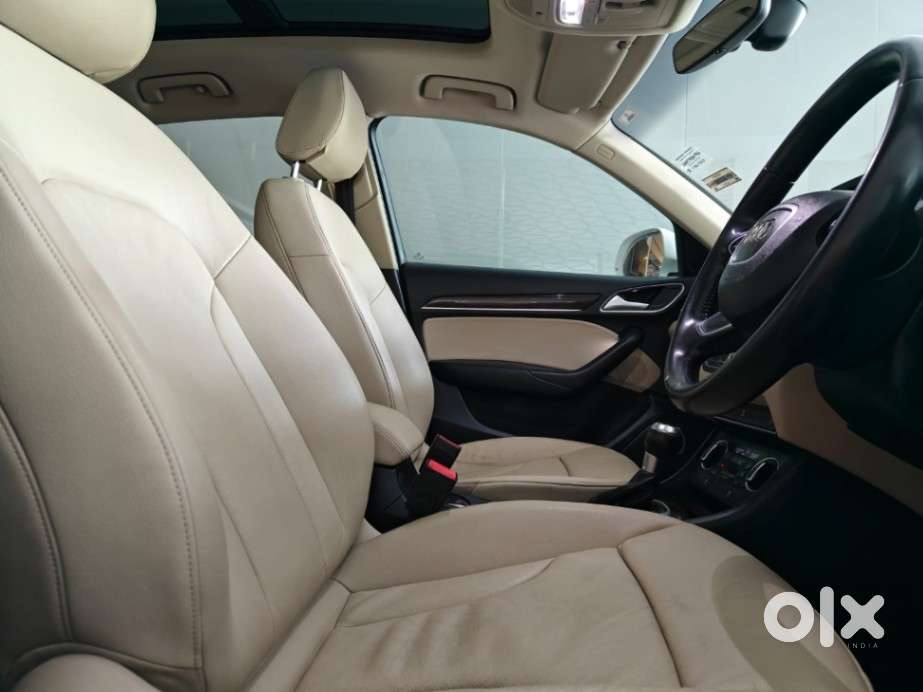 Audi Q3 2.0 30 Tdi Premium With Sunroof, 2017, Diesel