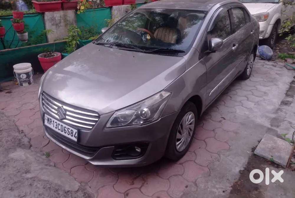 Maruti Suzuki Ciaz 2014