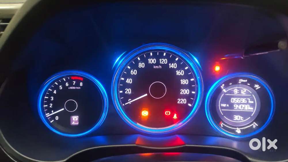 Honda City 2016 Suv
