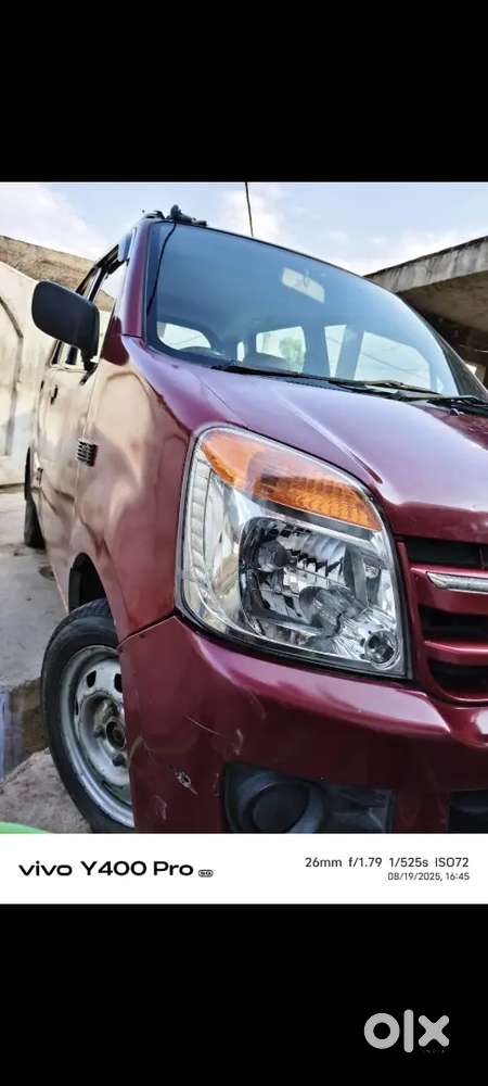 Maruti Suzuki Wagon R 2008 Petrol 80000 Km Driven