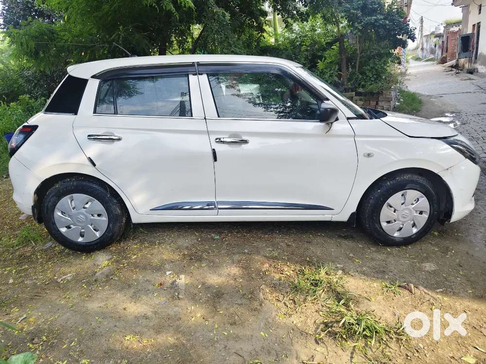 Maruti Suzuki Swift 2025 Manual
