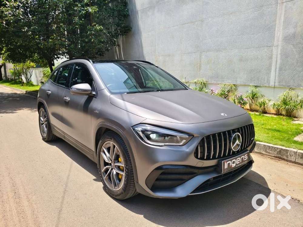 Mercedes-benz Amg A35 4matic [ ], 2021, Petrol
