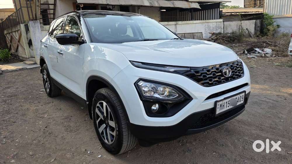 Tata Harrier Xza Plus Dual Tone, 2022, Diesel