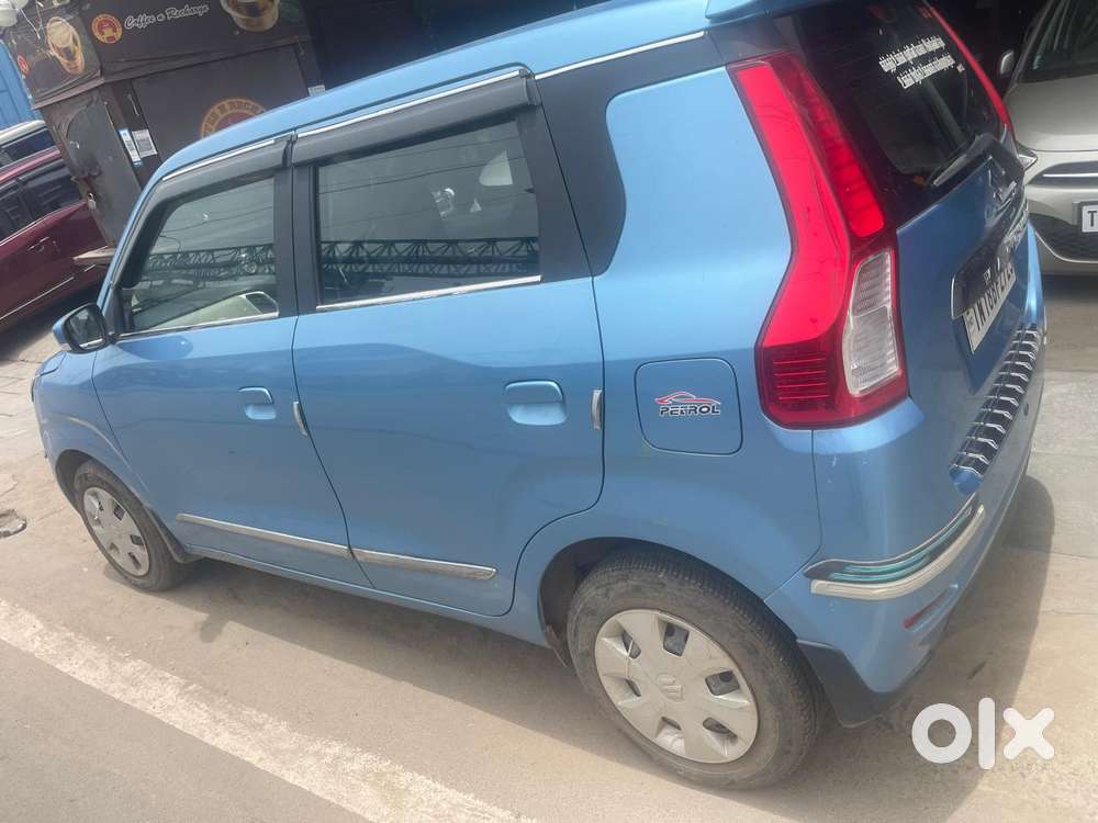 Maruti Suzuki Wagon R 1.2 Zxi, 2021, Petrol