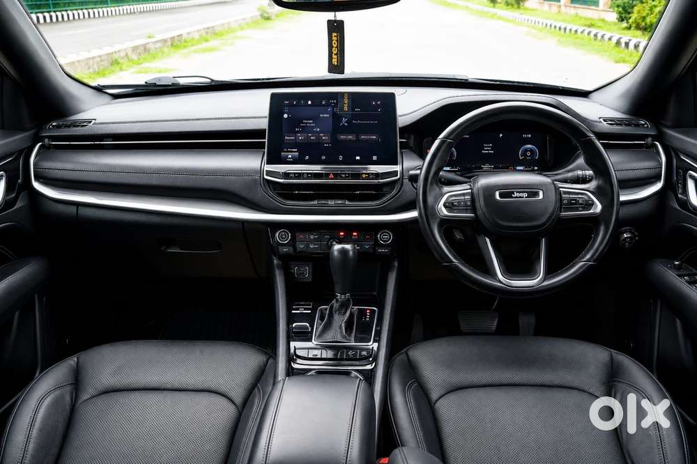 Jeep Compass S (o) 4x4, 2021, Diesel
