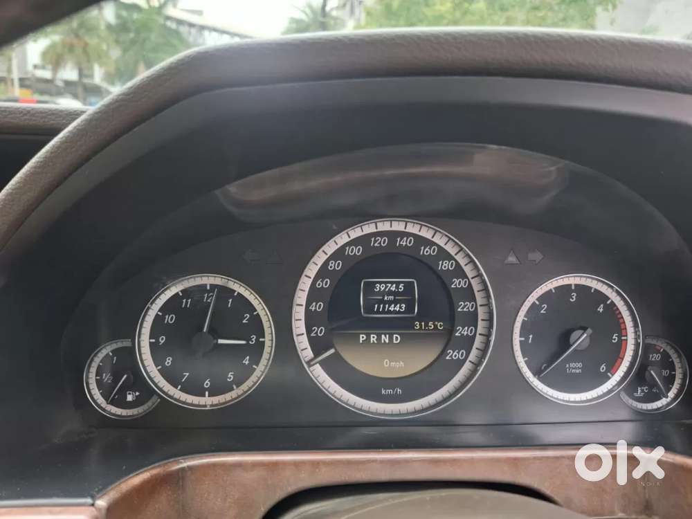Mercedes-benz E-class 220 Cdi, 2012, Diesel