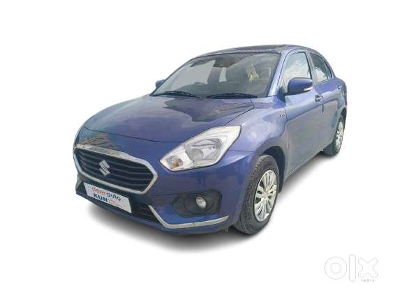 Maruti Suzuki Dzire 1.2 Vxi, 2019, Petrol