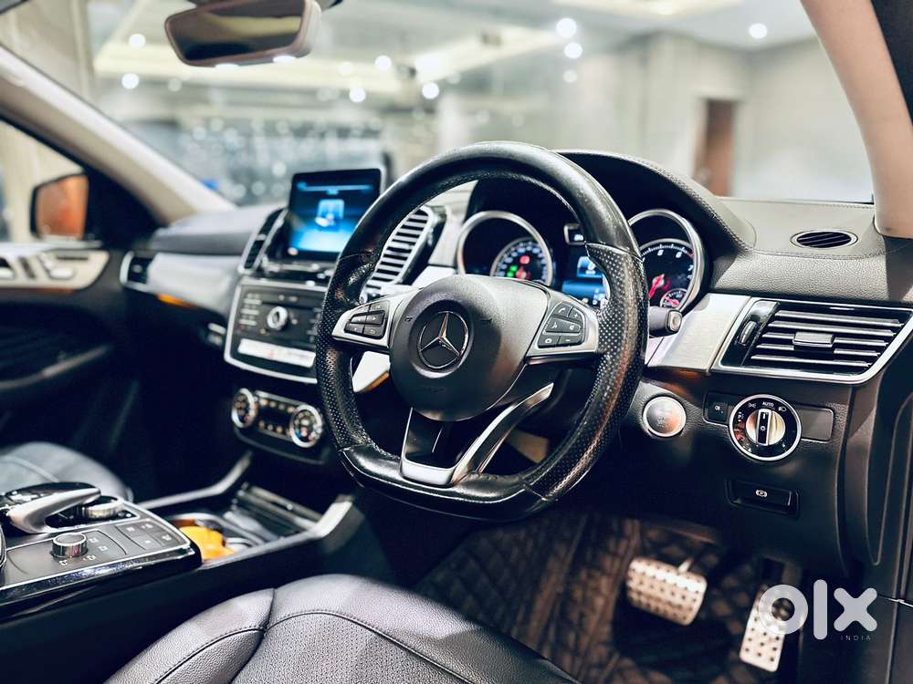 Mercedes-benz Gle Coupe 43 Amg Coupe, 2016, Petrol