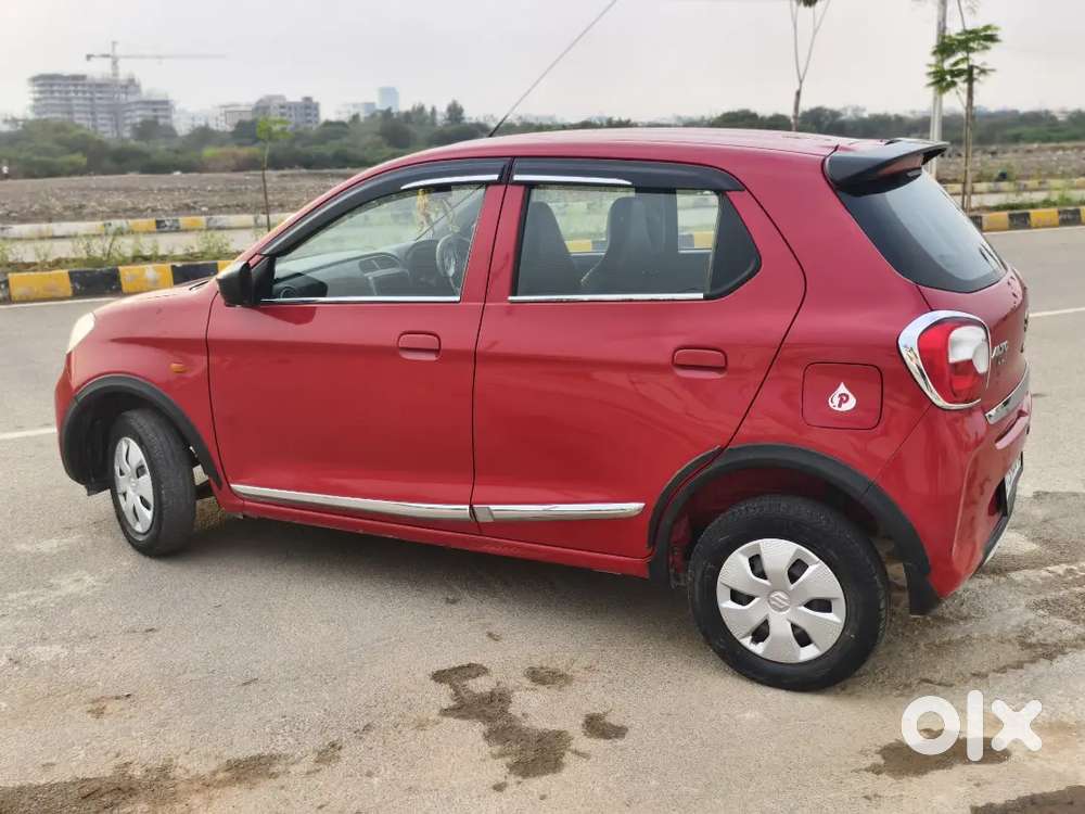 Maruti Suzuki Alto K10 2023 Petrol 24836 Km Driven