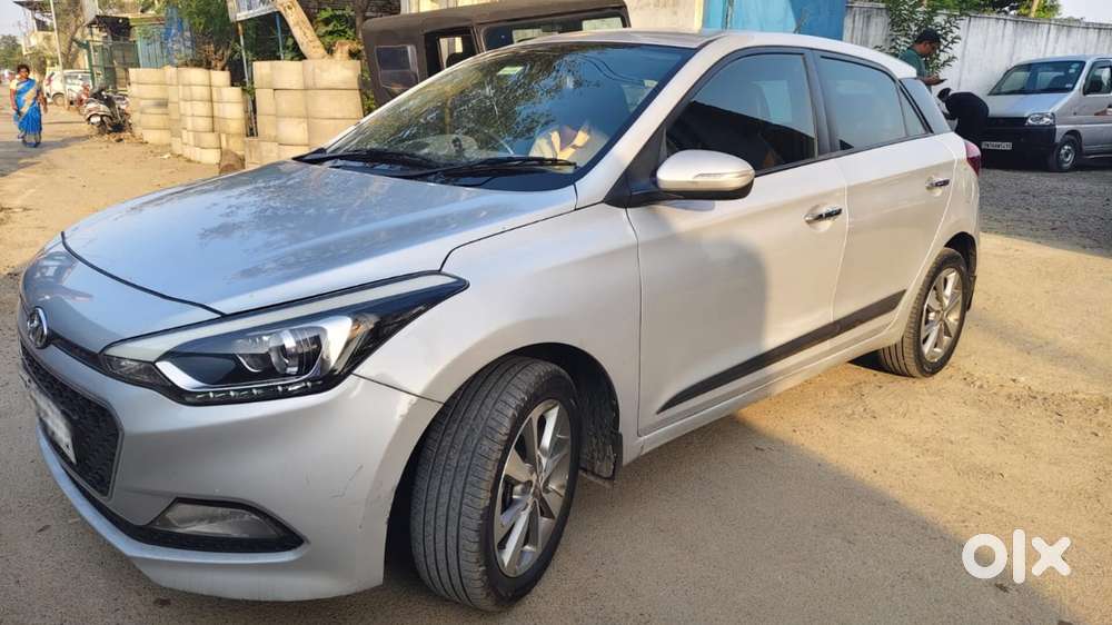 Hyundai Elite I20 [2018-2020] 1.4 Asta Crdi, 2017, Diesel