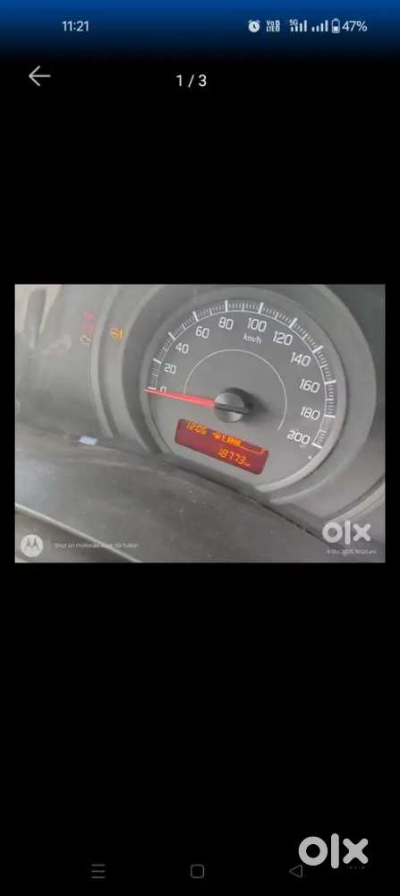 Selling My Maruti Suzuki Swift