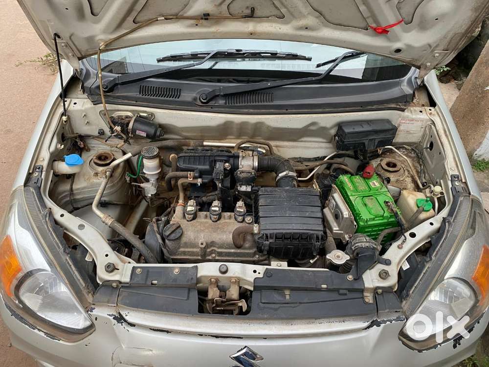 Maruti Suzuki Alto 800 2018 Petrol