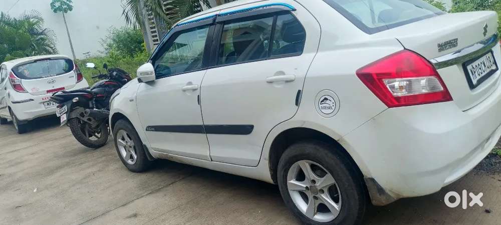 Maruti Suzuki Dzire 2013 Diesel 68000 Km Driven 2nd Owner