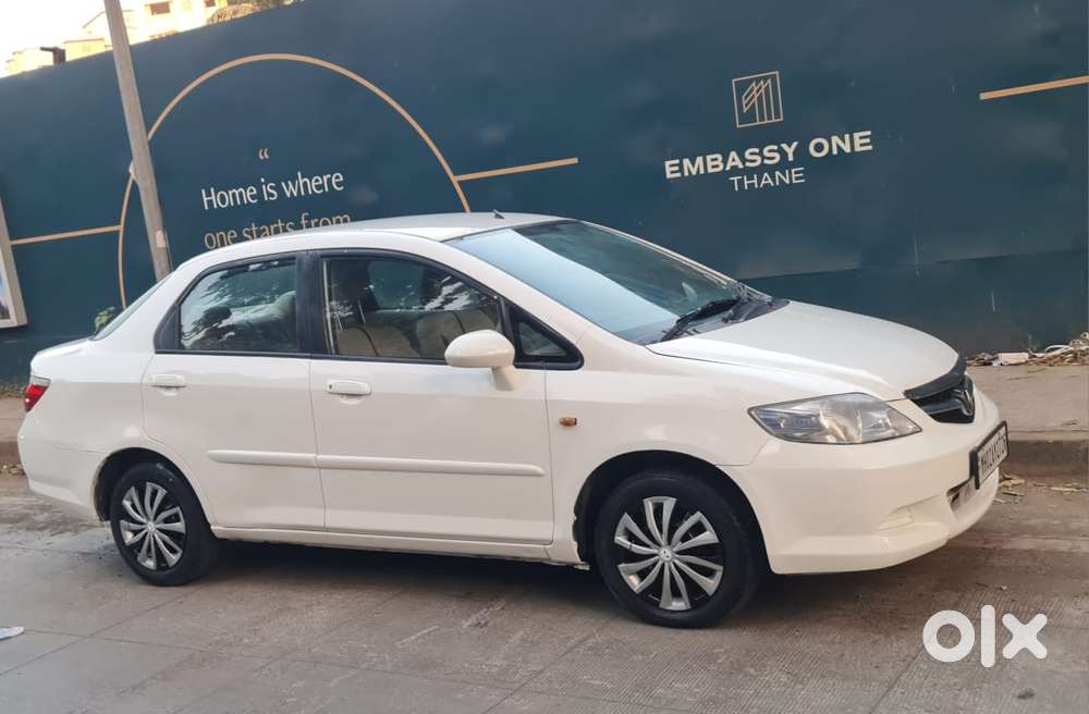 Honda City, 2007, Cng & Hybrids