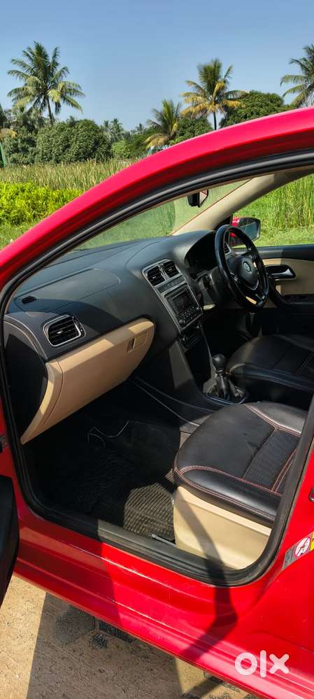 Volkswagen Polo 1.5 Tdi Highline, 2015, Diesel