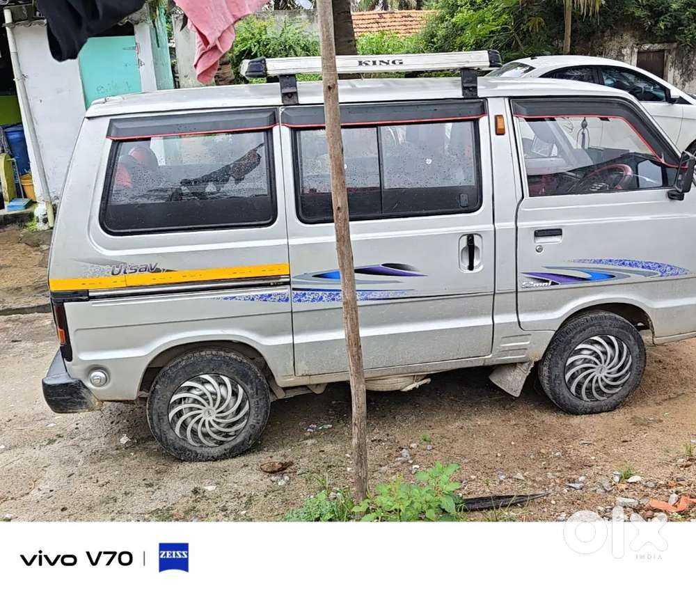 Maruti Suzuki Omni 2007 Lpg Good Condition