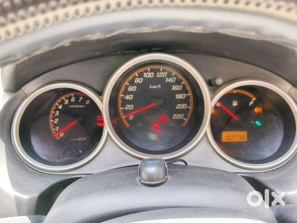 Honda City Zx Vtec, 2007, Petrol