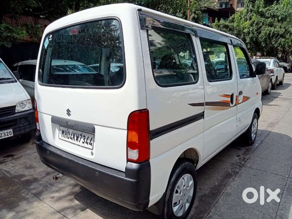 Maruti Suzuki Eeco 5 Str With A/c+htr, 2022, Cng & Hybrids