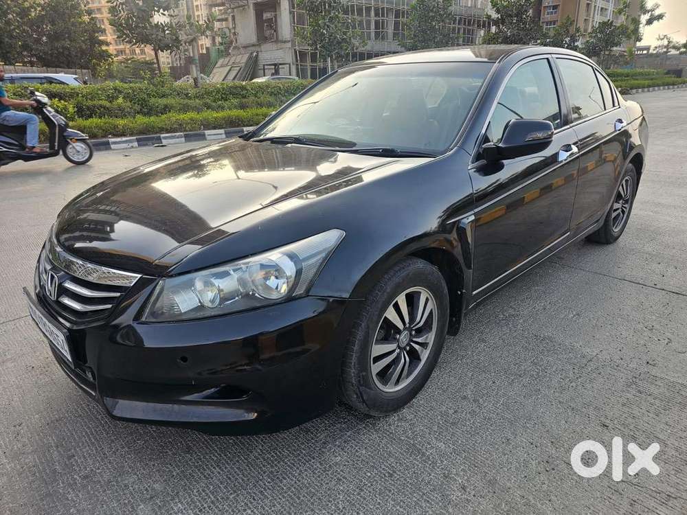 Honda Accord 2013 Cng & Hybrids 89000 Km Driven