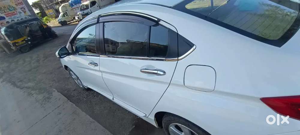 Honda City 2015 Petrol Well Maintained